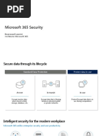 Microsoft 365 Security: Bourseaud Laurent Architecte Microsoft 365