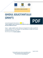 Fonduri Europene PDF
