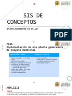 Analisis de Conceptos - Ppco - Clinica 29-10