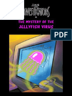 The Three Investigators (104) : The Mystery of The Jellyfish Virus