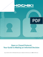 Open Closed Protocols PDF
