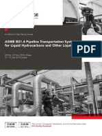 ASME B31.4 Pipeline Transportation Systems For Liquid Hydrocarbons and Other Liquids PDF