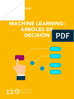 Machine Learning Arboles de Decision