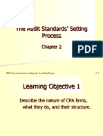 2 - Arens (The Audit Standars Setting Process)