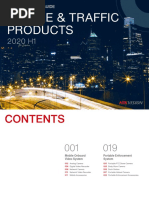 Mobile & Traffic Product Quick Guide 2020H1 PDF