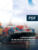Smart Port & Maritime Solution PDF