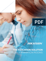 The Education Solution For Examination Rooms PDF