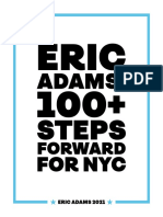 100+ Steps Forward For NYC