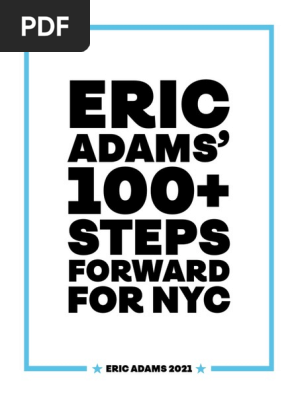100+ Steps Forward for NYC