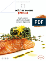 Ovens Pratika FR-ES-RU