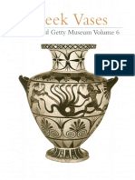 Greek Vases Getty 2000 PDF