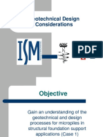 2 Geotechnical Design Considerations PDF