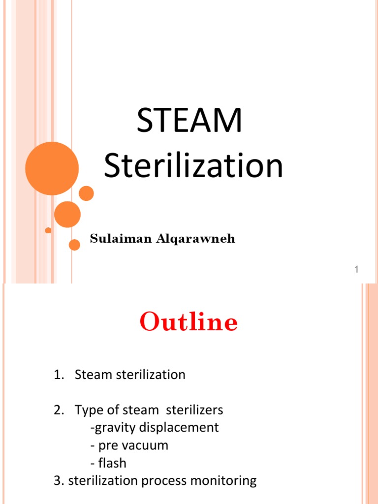 An InDepth Look at Steam Sterilization Processes, Equipment Types