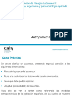 Percentiles Enunciado