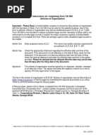 SAM Entity Administrator Letter Template1 Single Entity PDF Notary