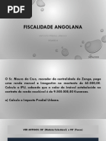 Tabela de IRT Angola 2024 Atualizada | PDF