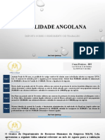 IRT Angola casos práticos