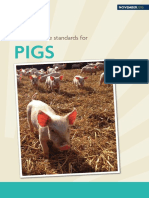 RSPCA Welfare Standards For Pigs (PDF 5.72MB)