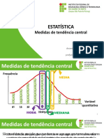 5.estatistica Medidas-Centrais