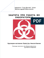 Dokumen - Tips - Skriptazastita Pri Rabota Vo Laboratorija PDF