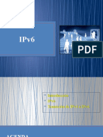 IPv6 SCRBD