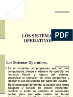 Sistemas Operativos