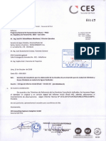 Estudio de Preinversión en Materia de Aguas Residuales Chimbote