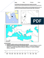 Evaluation Bloc Med Antique 2017 PDF