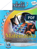 LKS Matematika Kelas 7 PDF