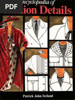 Encyclopedia of Fashion Details 1 