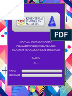 Manual Tugasan PPM PK Johor