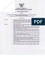 Pengangkatan Pertama Dalam Jabatan Fungsional Asisten Penata Anestesi - Setyo Mantoro