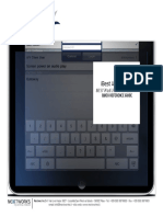 Best iPad User Interface Quick Reference