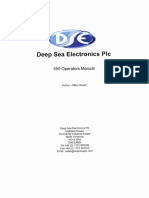 DeepSea EngineModule550 OM PDF