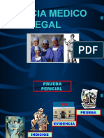 Pericia Med - Legal
