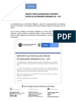 Procedimiento Autoevaluacion estándares mínimos SG SST (1) (1).pdf