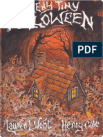 A Teeny Tiny Halloween PDF