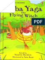 Baba Yaga The Flying Witch