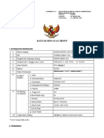 Daftar Riwayat Hidup 01