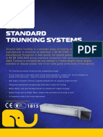 Standard Trunking Systems: Section 1