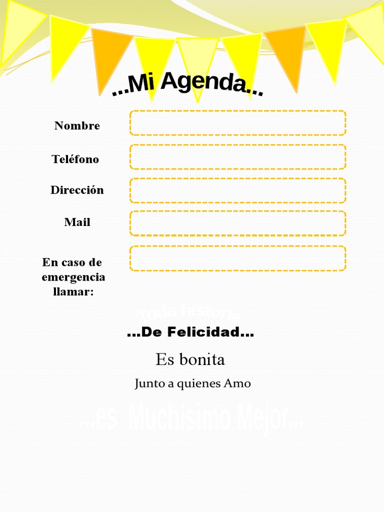 Banana Fish PDF Calendario Unidades de medida