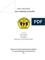 Modul Nitrimetri (RENA 3D)