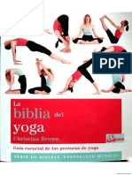 La Biblia Del Yoga PDF