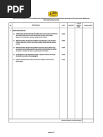 Contoh BQ | PDF