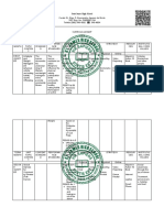 Curriculum Map P.E 9