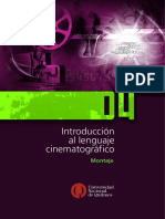 Lenguaje Cinematográfico 04 (CINE)