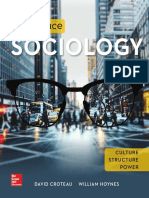 Sociology Covers