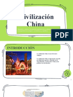 civilización China octavo