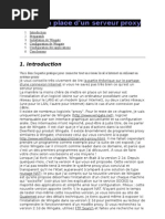 Download Mise en place dun serveur proxy by niko SN489706 doc pdf