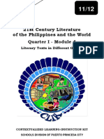 21st-Century-Literature q1 Mod4 v4 PDF
